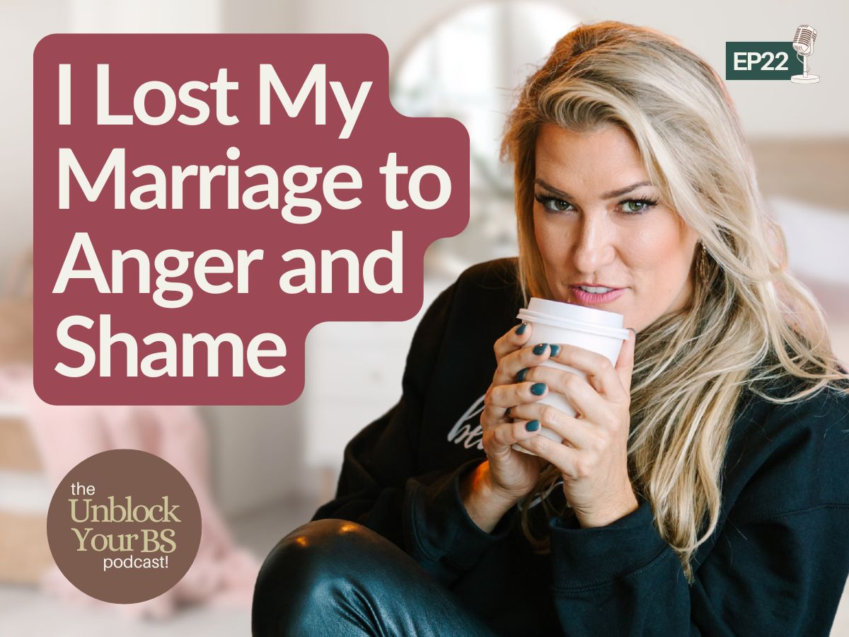 “I Lost My Marriage to Anger and Shame” | Real Coaching Call with a Divorced Dad