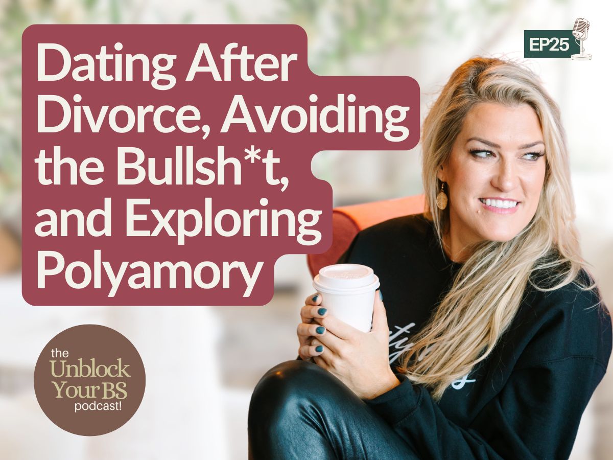 Dating After Divorce, Avoiding the Bullsh*t, and Exploring Polyamory with Dating Coach Kam Berard