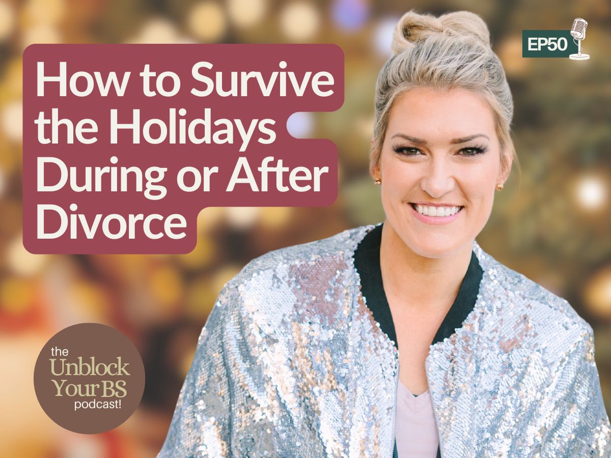 How to Survive the Holidays During or After Divorce